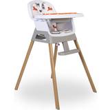 Red Kite Carrying & Sitting Red Kite Feed Me Snak 4 in 1 Highchair