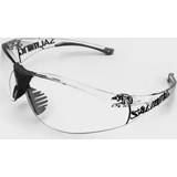 Black Floorball Accessories Salming Split Vision Eyewear SR