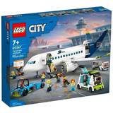 Lego City Lego City Passenger Airplane 60367