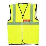Personal Security Warden Vest High