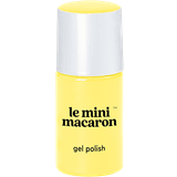 Yellow Gel Polishes Le Mini Macaron Gel Polish Lemon Sorbet 10ml
