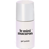 White Gel Polishes Le Mini Macaron Gel Polish Pearlescence 10ml