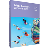 Adobe Office Software Adobe Premiere Elements 2023