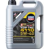 Motor Oils & Chemicals Liqui Moly Top Tec 4110 5W-40 21479 Engine Motor Oil