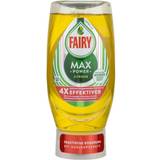 Fairy Cleaning Agents Fairy Handspülmittel Max Power Zitrone 370ml