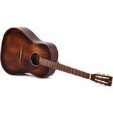 SIGMA Musical Instruments SIGMA DJM-15 Dreadnought Aged, Distressed Satin Natural