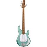 Sterling By Music Man Electric Basses Sterling By Music Man RAY34 Seafoam Sparkle