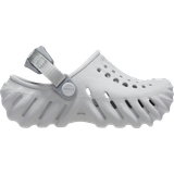 Crocs Children's Shoes Crocs Kid's Echo Clogs - Grey