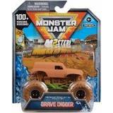 Monster Trucks Spin Master MNJ Jam Mudders 1:64