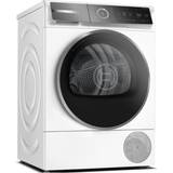 A++ Tumble Dryers Bosch WQB246C9GB Series 8 White