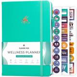 Clever Fox Undated Wellness Planner 6