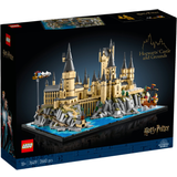 Building Games Lego Harry Potter Hogwarts Castle & Grounds 76419