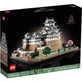 Lego Architecture Toy Figures Lego Architecture Himeji Castle 21060