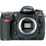 Compact Flash (CF) DSLR Cameras Nikon D200