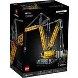 Lego Technic - Plastic Lego Technic Liebherr Crawler Crane LR 13000 42146