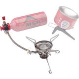 MSR Camping Cooking Equipment MSR WhisperLite Universal Compact Backpacking Stove
