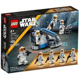 Lego star wars battle pack Lego Star Wars 332nd Ahsokas Clone Trooper Battle Pack 75359