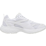 45 ½ - Unisex Running Shoes Puma Morphic Base - White/Sedate Gray