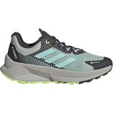 Adidas Trail - Women Running Shoes on sale adidas Terrex Soulstride Flow GTX W - Wonder Silver/Semi Flash Aqua/Lucid Lemon