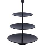 Matte Cake Stands Excellent Houseware 3 Tier Cake Stand