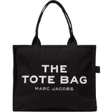 Women Bags Marc Jacobs The Large Tote Bag - Black