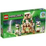 Lego Minecraft - Plastic Lego Minecraft the Iron Golem Fortress 21250