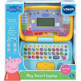 Peppa Pig Interactive Toys Vtech Peppa Pig Play Smart Laptop