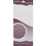 PME Brick Design Impression Baking Mat 30.5 cm