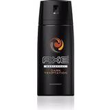 Axe Bodyspray Dark Tempation Deodorant 5 Ounces 1 Count 150ml