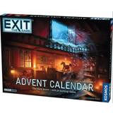Advent Calendars Kosmos Exit The Game The Silent Storm Advent Calendar