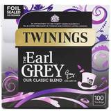 Food & Drinks Twinings Earl Grey 100pcs