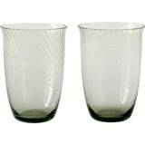 &Tradition Collect Drinking Glass 40cl 2pcs