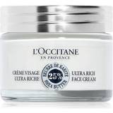 L'Occitane Facial Skincare L'Occitane Shea Ultra Rich Comfort Face Cream 50ml
