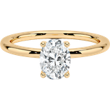 Brilliant Earth Sydney Engagement Ring - Gold/Diamond