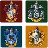 ABYstyle Harry Potter Coaster 4pcs