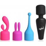 BANG! 10x Mini Wand with 3 Attachments