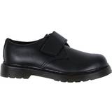 Dr. Martens Black Kamron Boys Junior Shoes