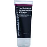 Alcohol Free Facial Masks Dermalogica MultiVitamin Power Recovery Masque SPF20 177ml