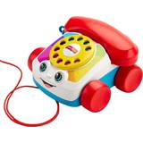 Building Games Fisher Price Chatter Telephone