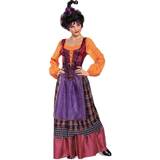 Disguise Hocus Pocus Deluxe Mary Costume Dress for Women