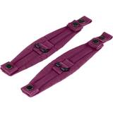 Blue Bag Accessories Fjällräven Kånken Mini Shoulder Pads, Royal Purple, One Size