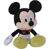 Mickey Mouse Soft Toys Disney Mickey Mouse Sparkly 25cm
