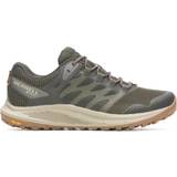 Textile Hiking Shoes Merrell Nova 3 GTX M - Olive Green