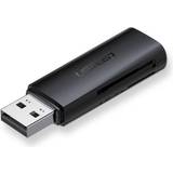 Cheap Memory Card Readers Ugreen 60722 MEMORY CARD READER/WRITER USB 3.0 A MALE
