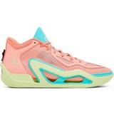 51 ½ Basketball Shoes Nike Jordan Tatum 1 M - Pink Tint/Lava Glow/Aurora Green/Barely Volt