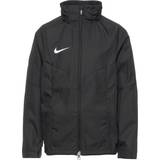 Black Rain Jackets Children's Clothing Nike Storm-FIT Academy23 Older Kids' Football Rain Jacket Black