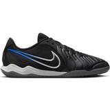 Indoor (IN) Football Shoes Nike Tiempo Legend 10 Academy - Black/Hyper Royal/Chrome