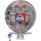 Sonic Toys Sonic the Hedgehog Death Egg Action Figure Playset