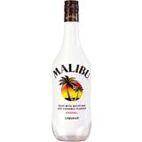 Malibu Beer & Spirits Malibu Original White Rum with Coconut Flavor 21% 70cl
