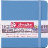 Talens Art Creation Sketchbook 80 Sheets, 9 cm x 14 cm, Lake Blue :  : Home & Kitchen